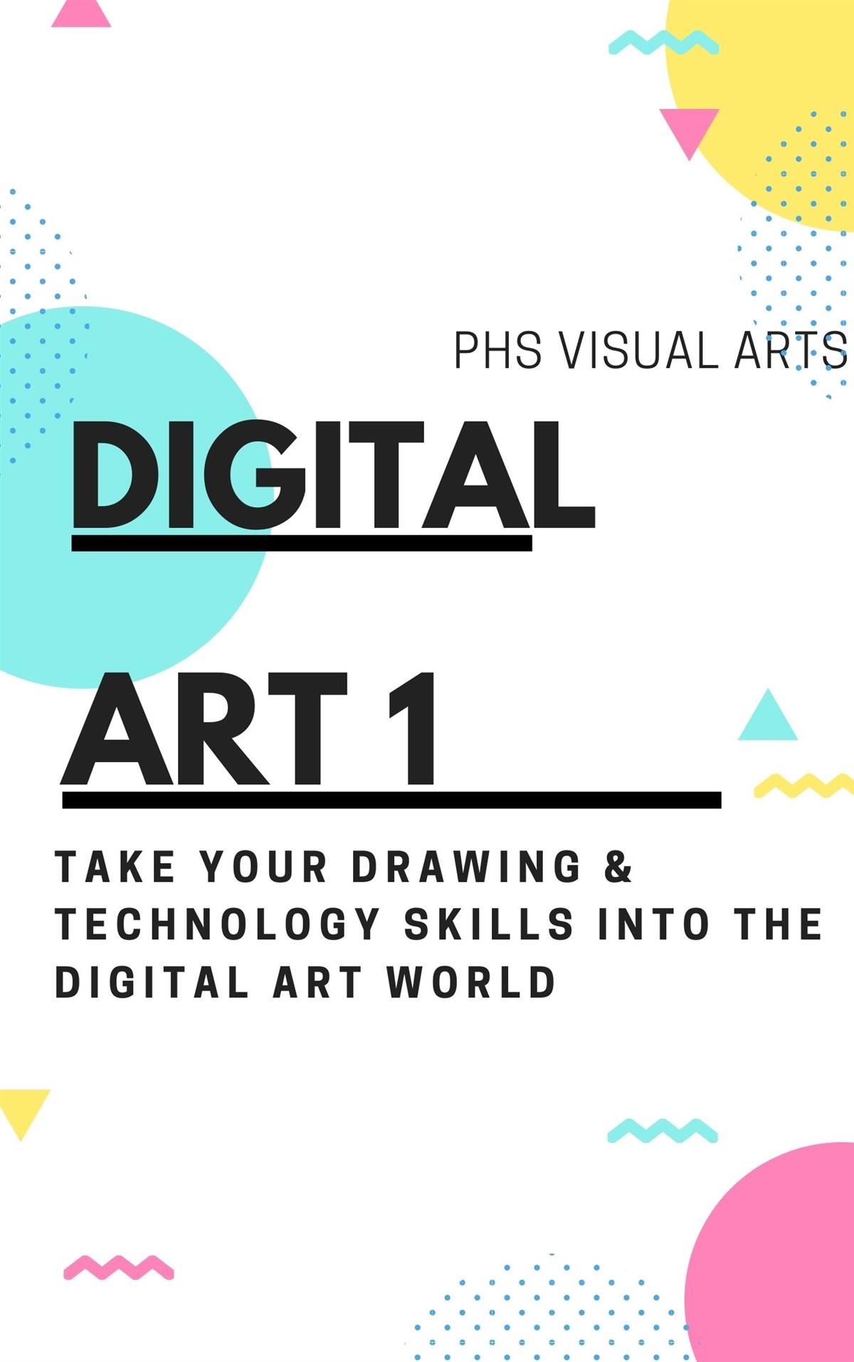 Digital Art 1 